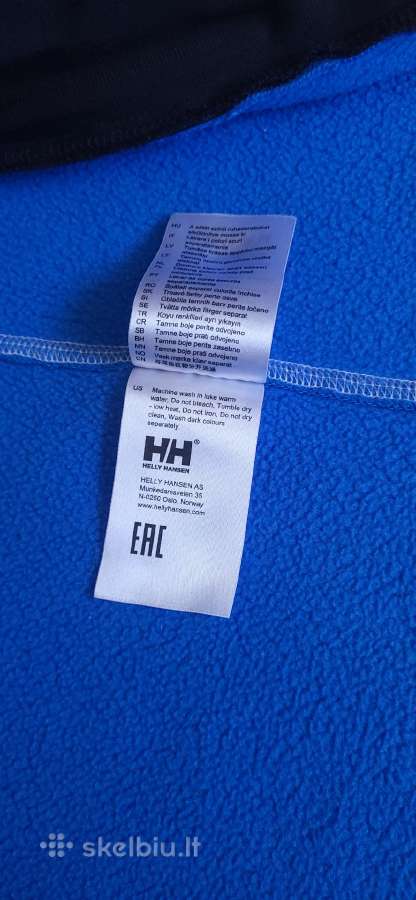 Vyriškas Helly Hansen džemperis-striukė - nuotraukos Nr. 7