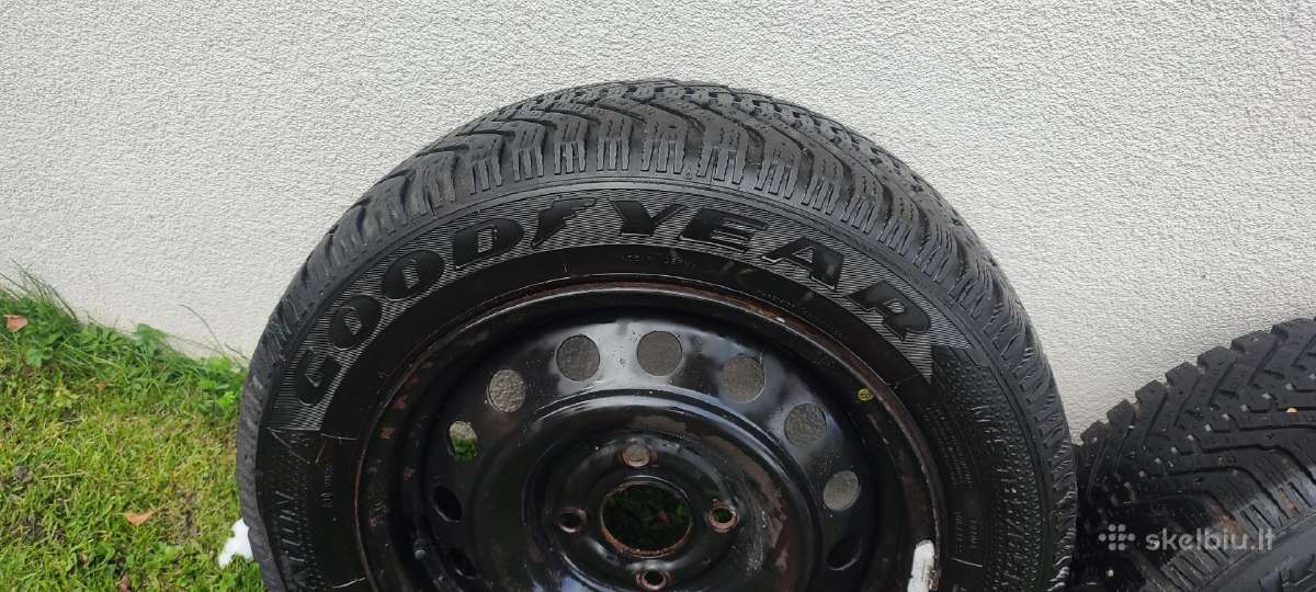 Continental r19 padangos - nuotraukos Nr. 9