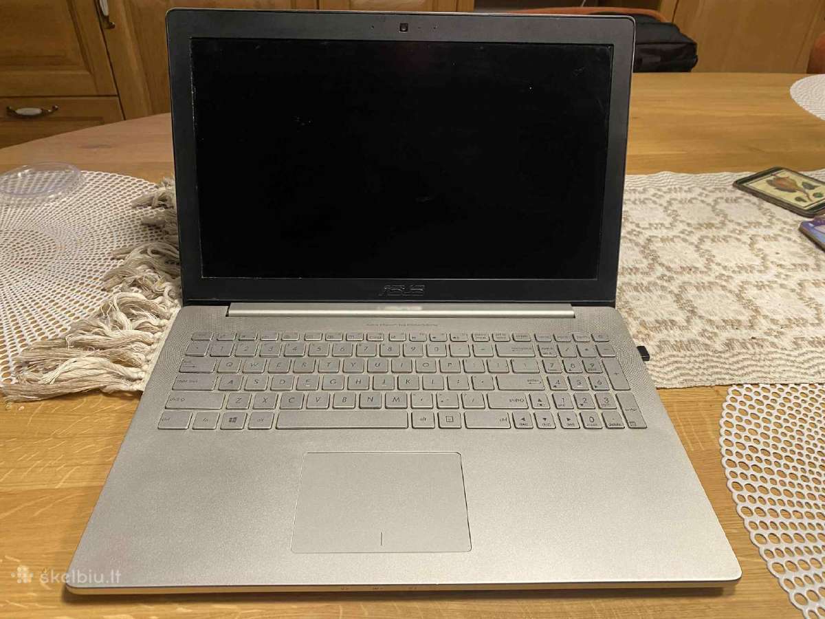 Asus - kompiuteris darbui, mokslams, žaidimams - nuotraukos Nr. 2