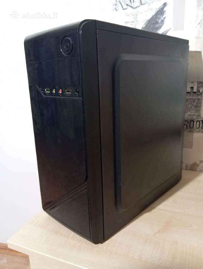 Gtx 1050 Ddr4 8gb 120gb SSD