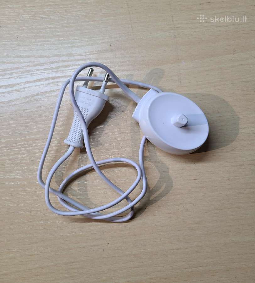 Braun elektrinio dantų šepetėlio įkroviklis