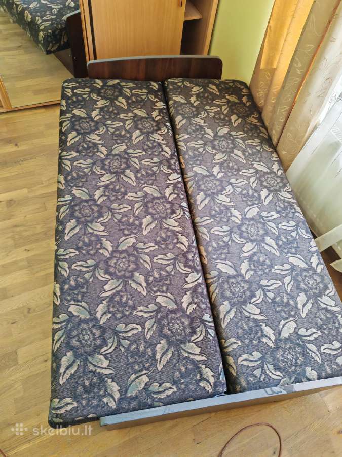 Sofa lova - nuotraukos Nr. 2