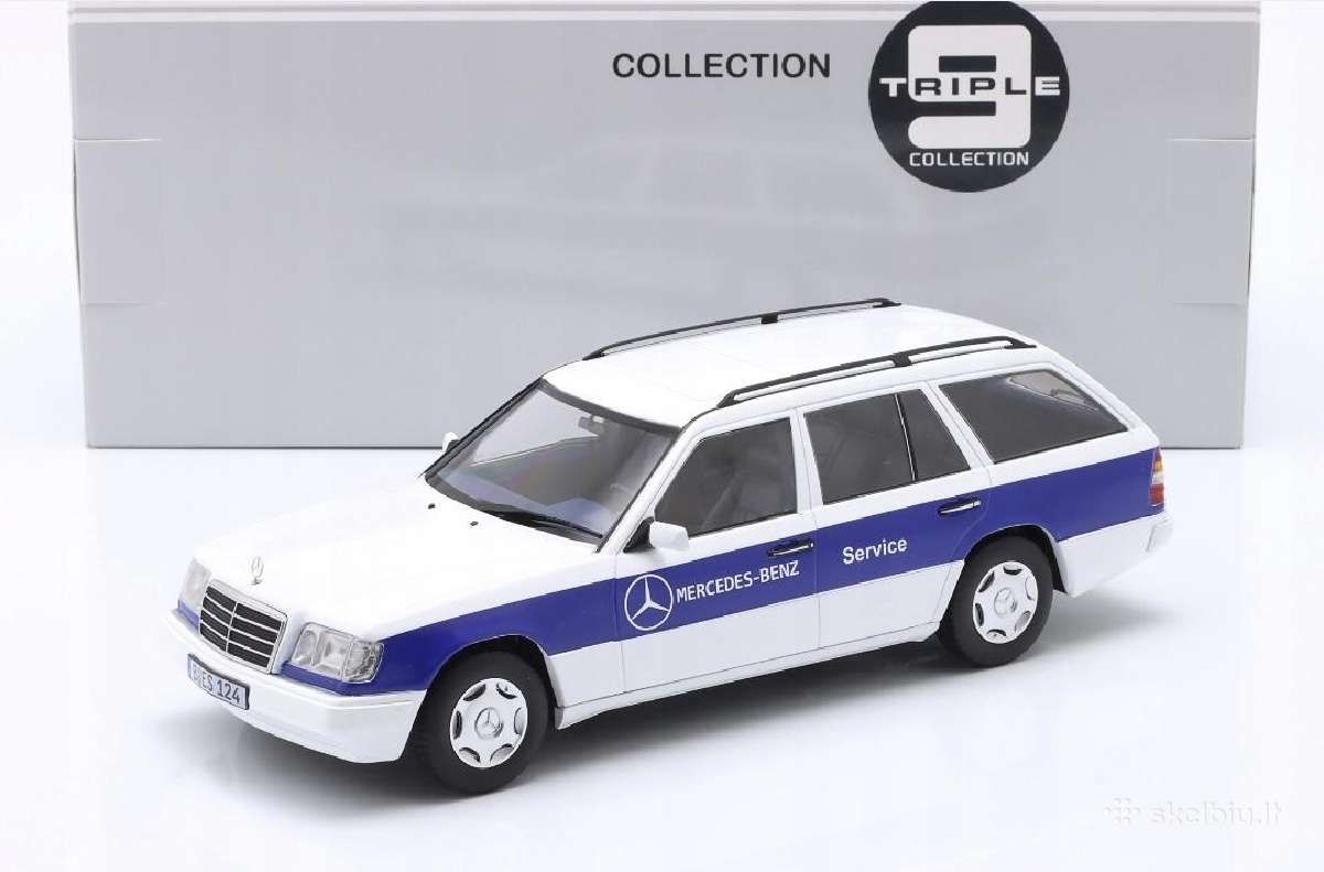 Mercedes-benz E-class W124