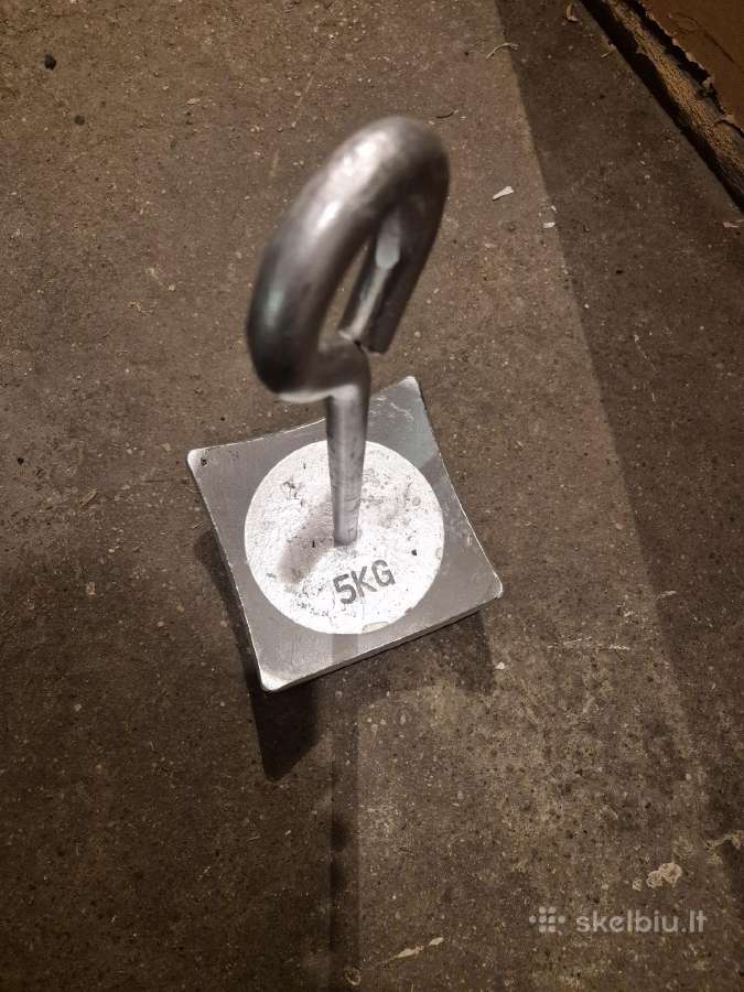 Inkaras 5 kg