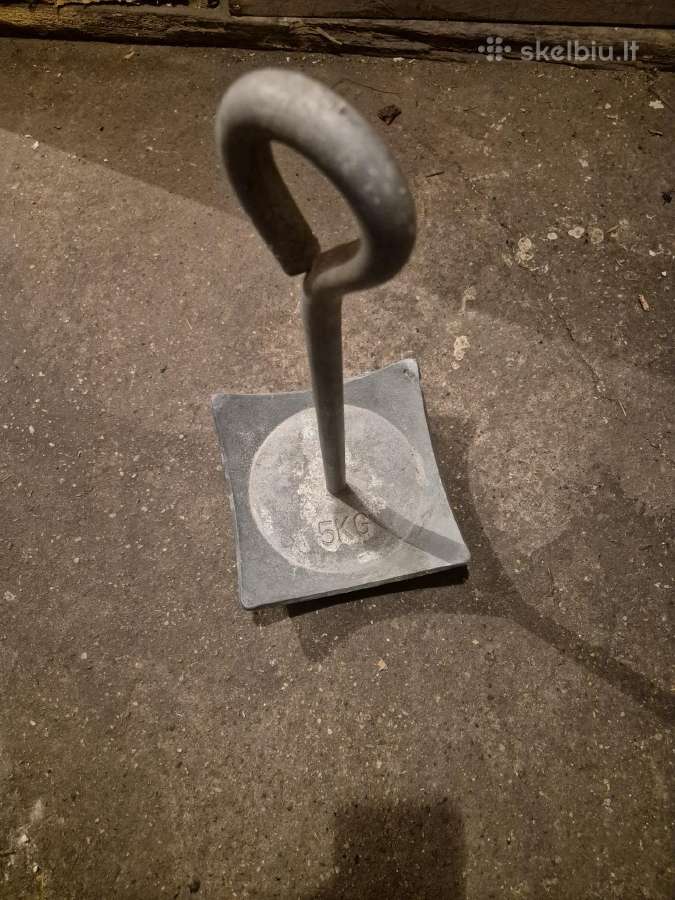Inkaras 5 kg