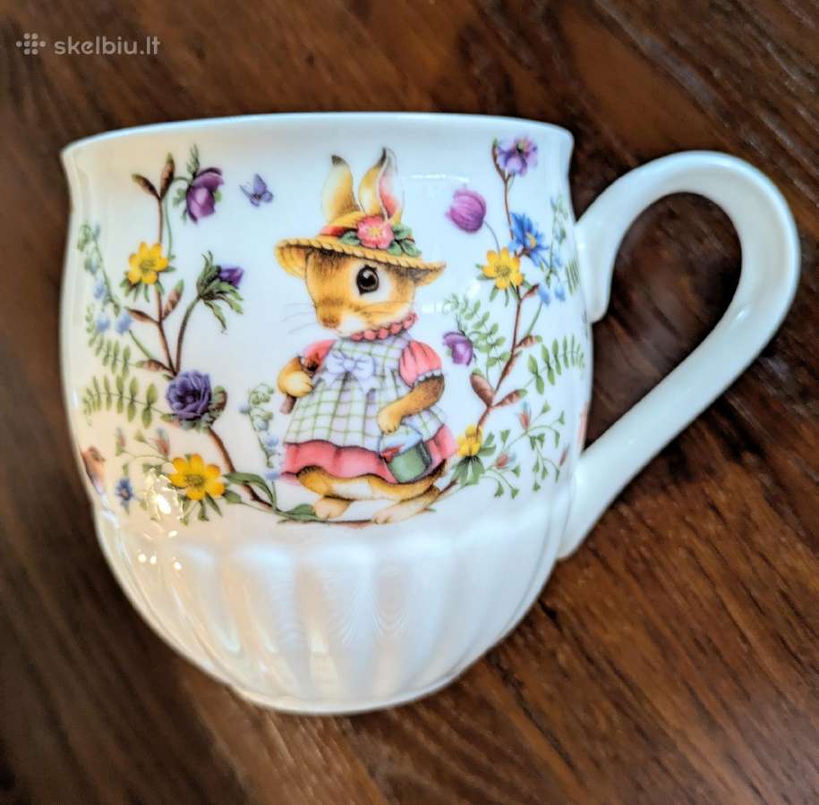 Villeroy & Boch puodelis