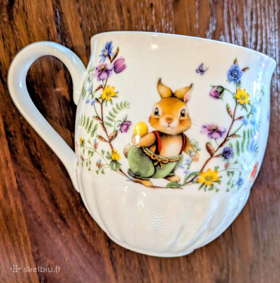 Villeroy & Boch puodelis - nuotraukos Nr. 2