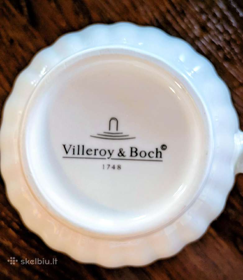 Villeroy & Boch puodelis - nuotraukos Nr. 3