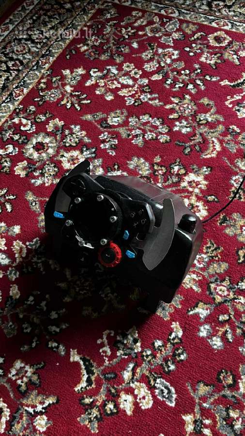 Adapteris Logitech vairui - nuotraukos Nr. 4