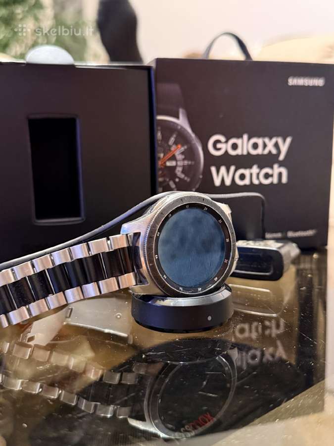 Samsung galaxy watch - nuotraukos Nr. 5