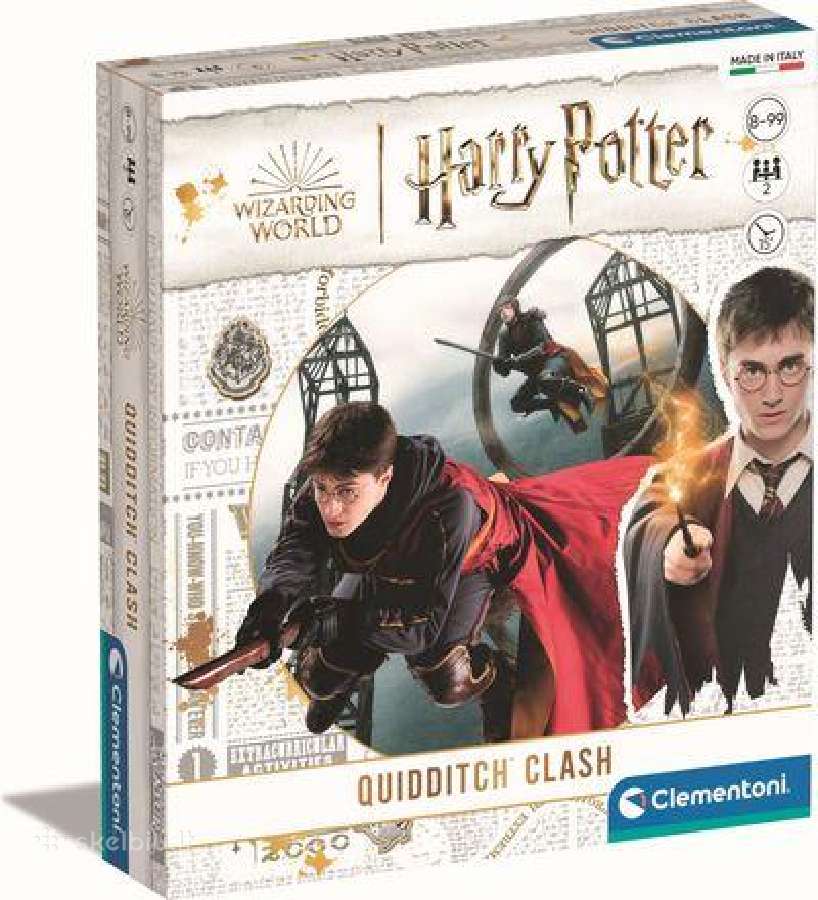Stalo žaidimas Clementoni Harry Potter Quidditch C