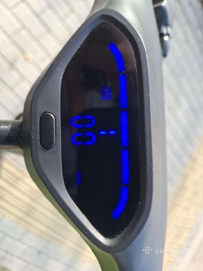 Beaster Scooter Bs06bl - nuotraukos Nr. 8