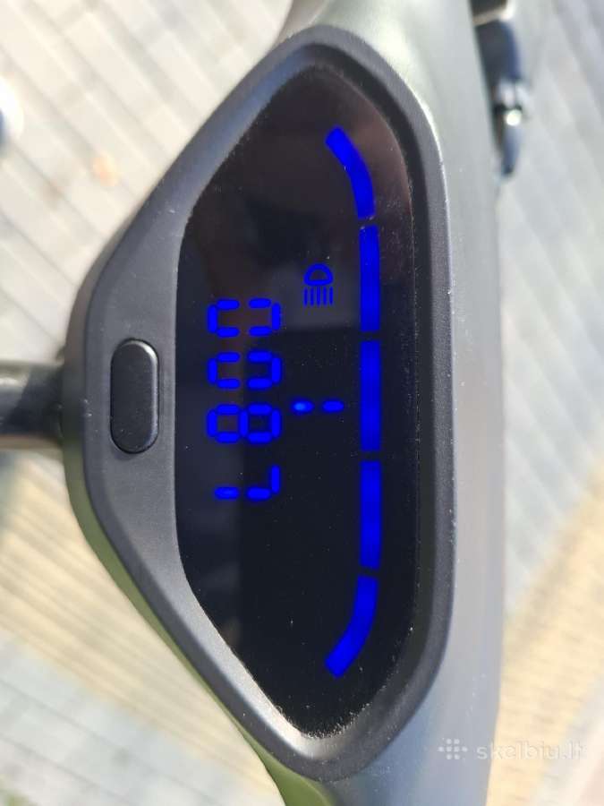 Beaster Scooter Bs06bl - nuotraukos Nr. 2