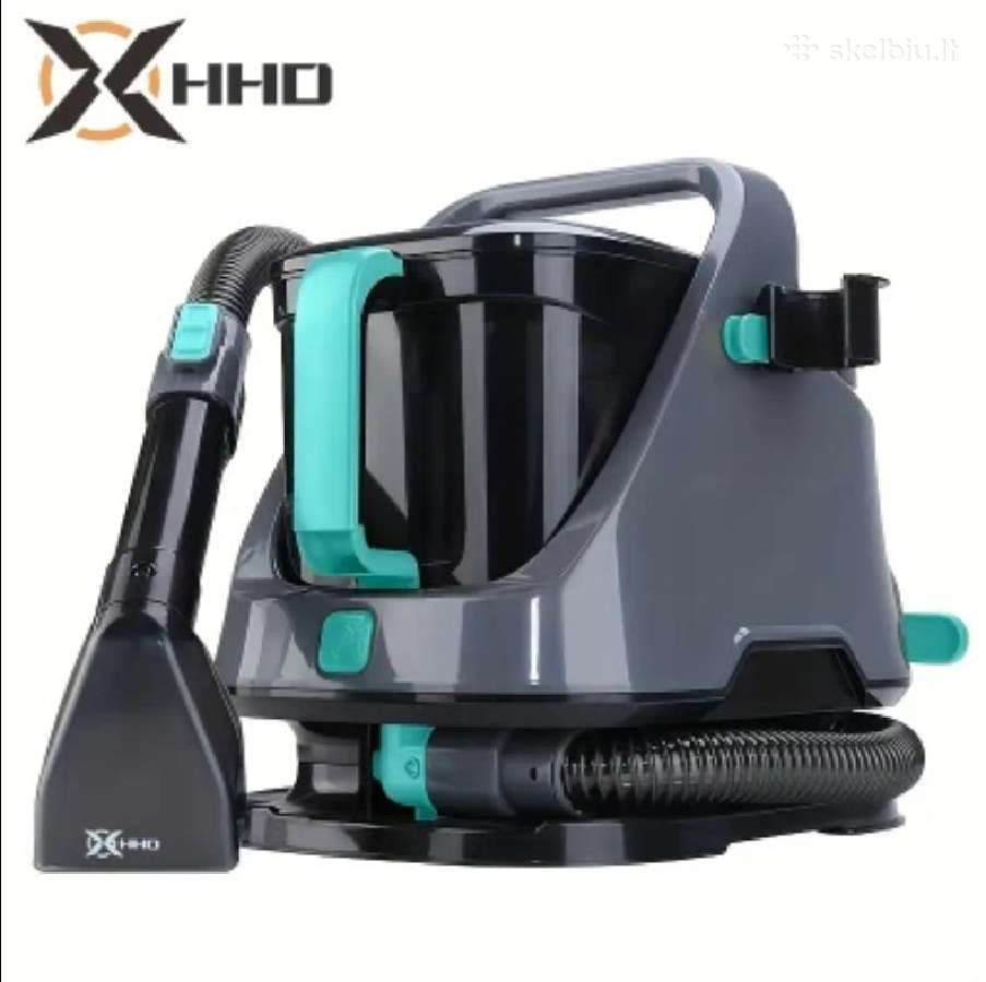 Xhhd 3in1 kilimų ir baldų plovimo siurblys