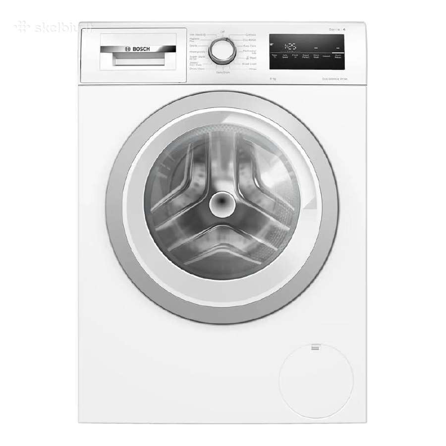 Bosch serijos 4 Wan28259gb 9 kg 1400 aps/min