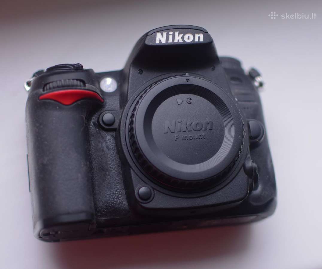 Nikon D7000