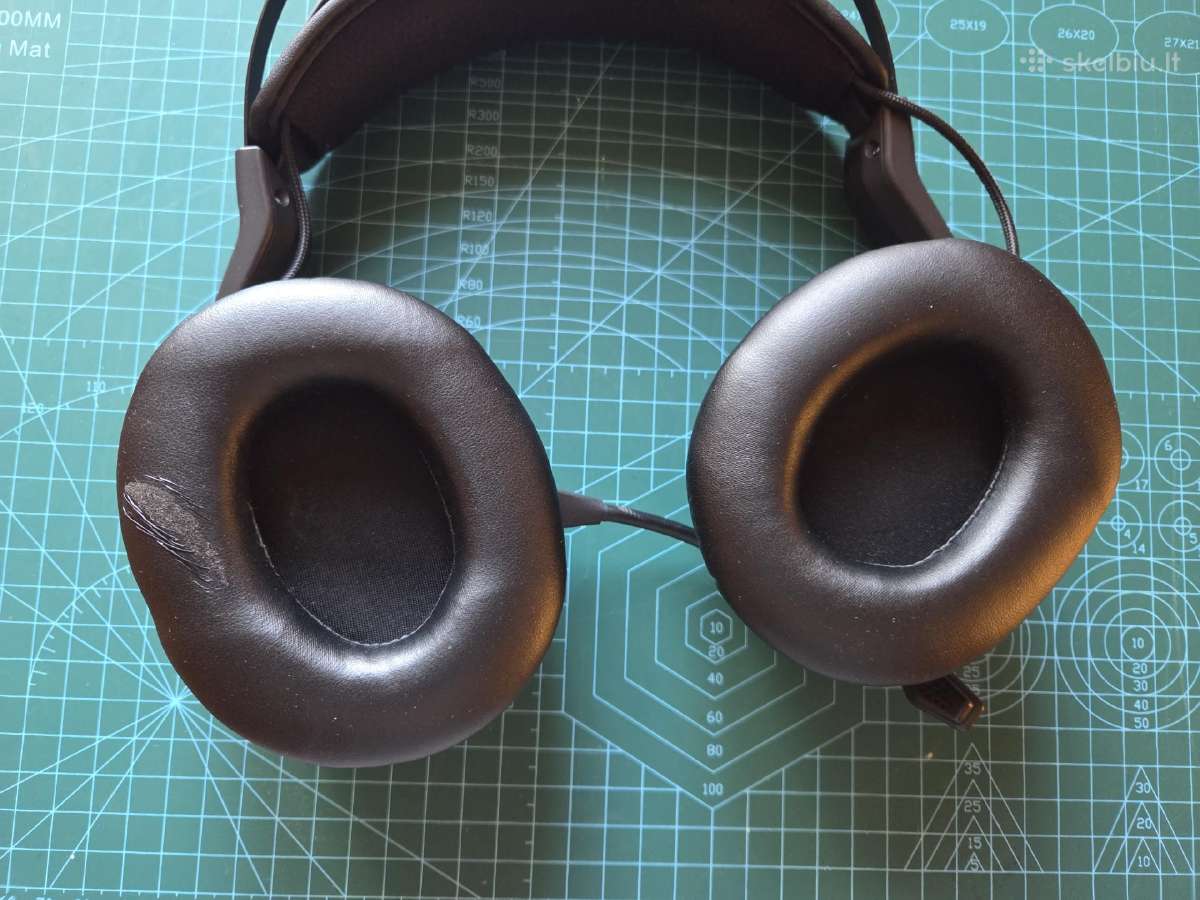Roccat wireless / beilaidės Elo 7.1 Air ausinės - nuotraukos Nr. 5