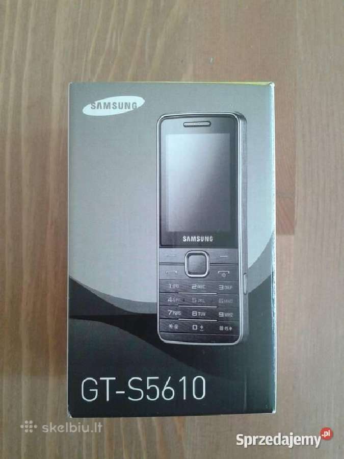 Sveiki parduodu telefoną Samsung Turiu 3 . siunčiu