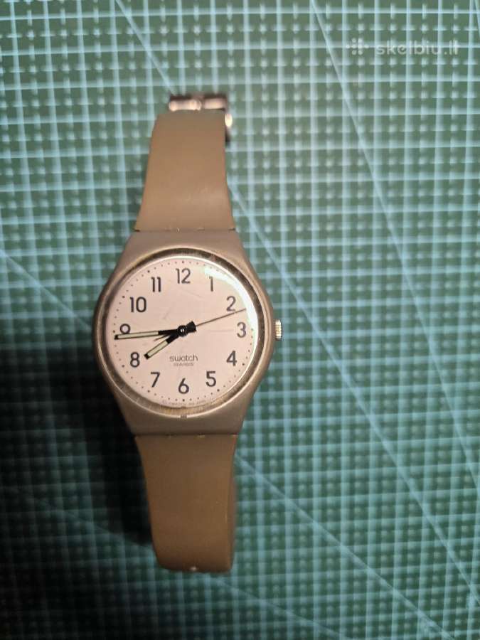 Swatch Watch Ag 2009 laikrodis