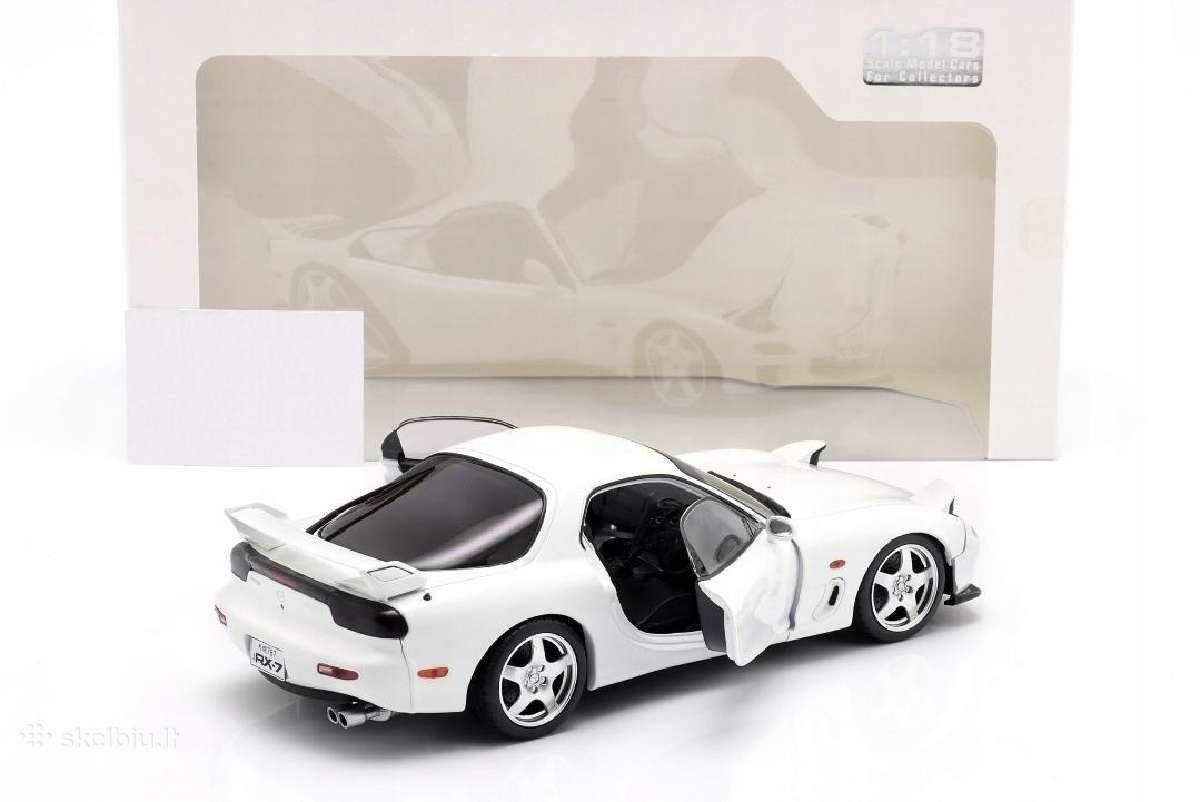 Mazda Rx-7 - nuotraukos Nr. 2