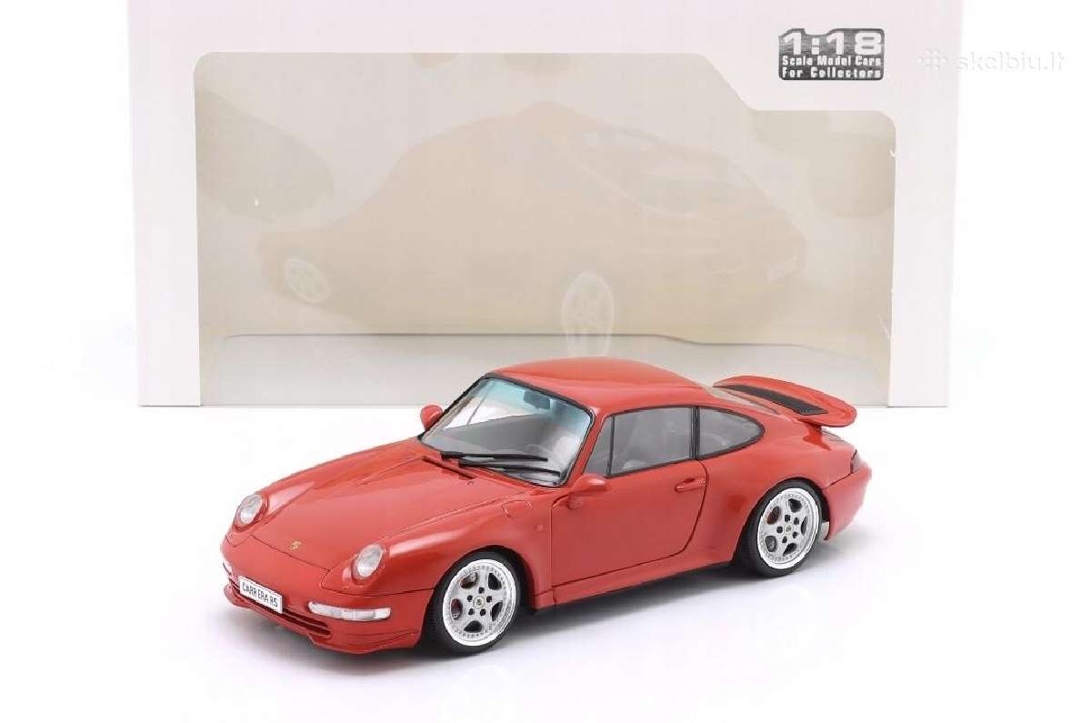 Porsche 911 993 Carrera RS
