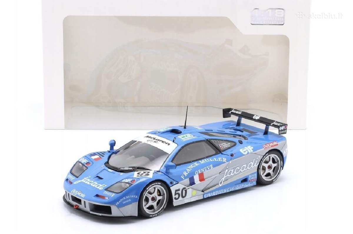 Mclaren F1 Gtr