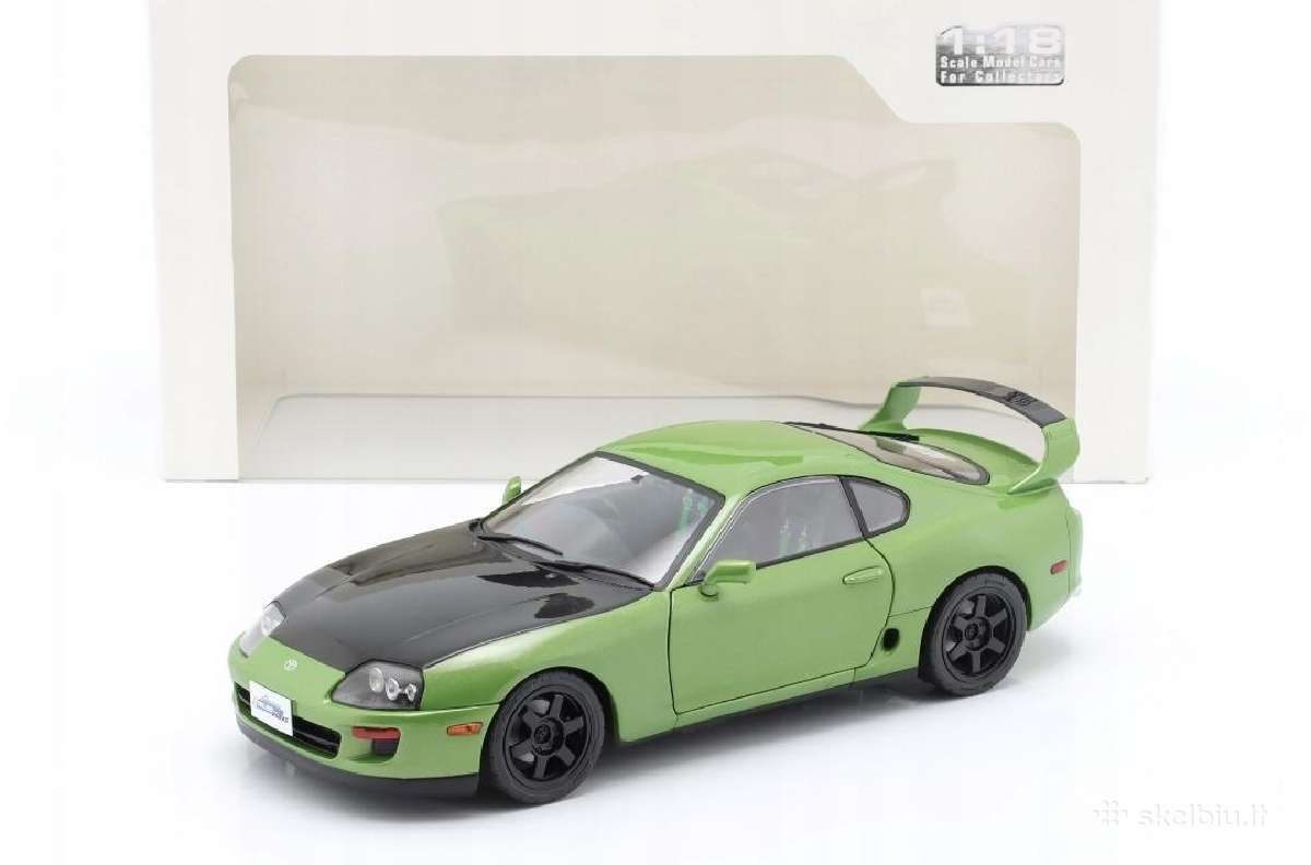 Toyota Supra