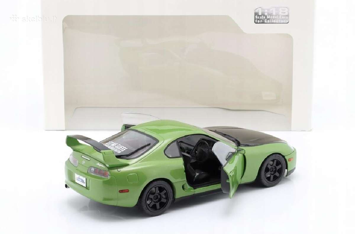 Toyota Supra - nuotraukos Nr. 2