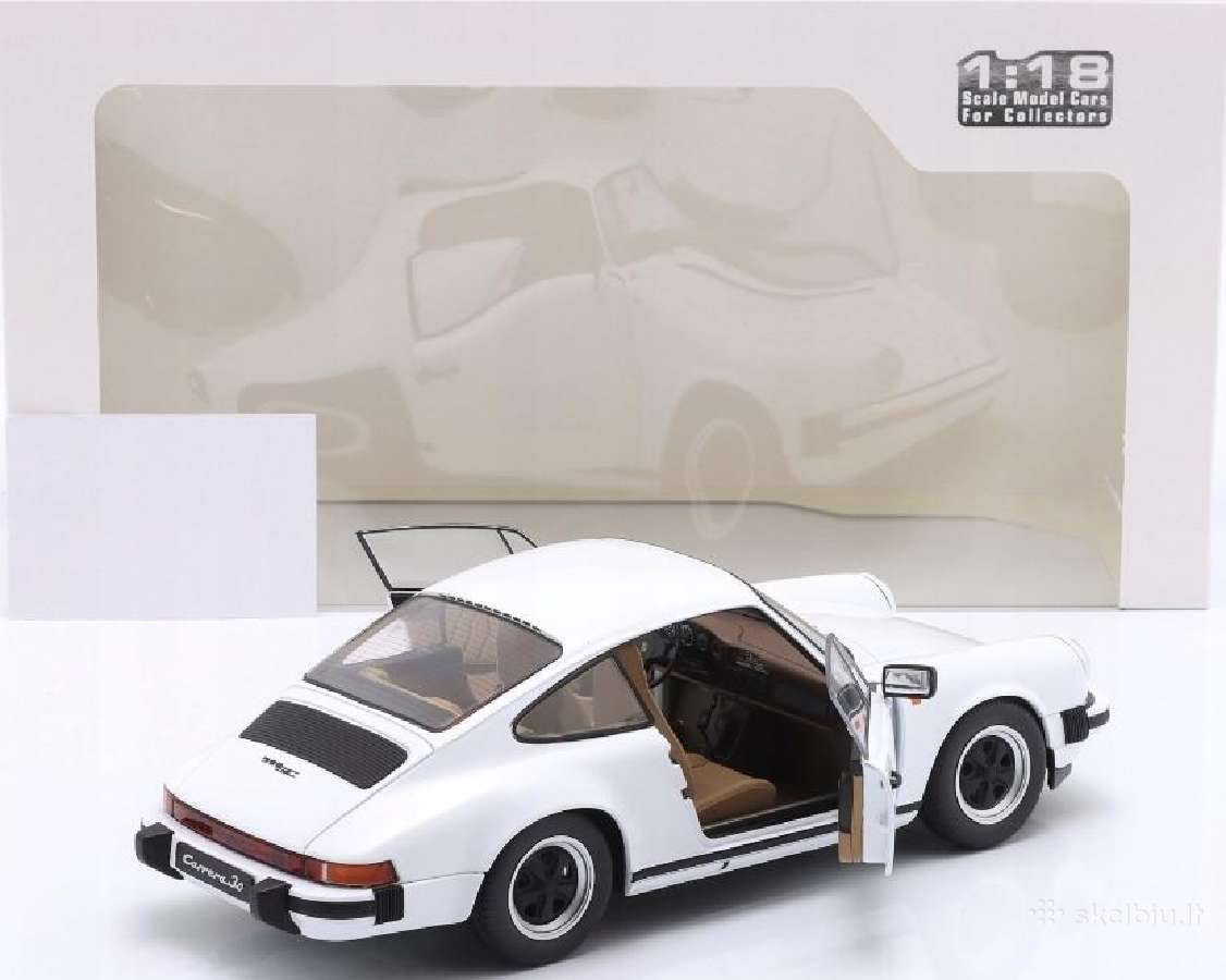 Porsche 911 930 - nuotraukos Nr. 2