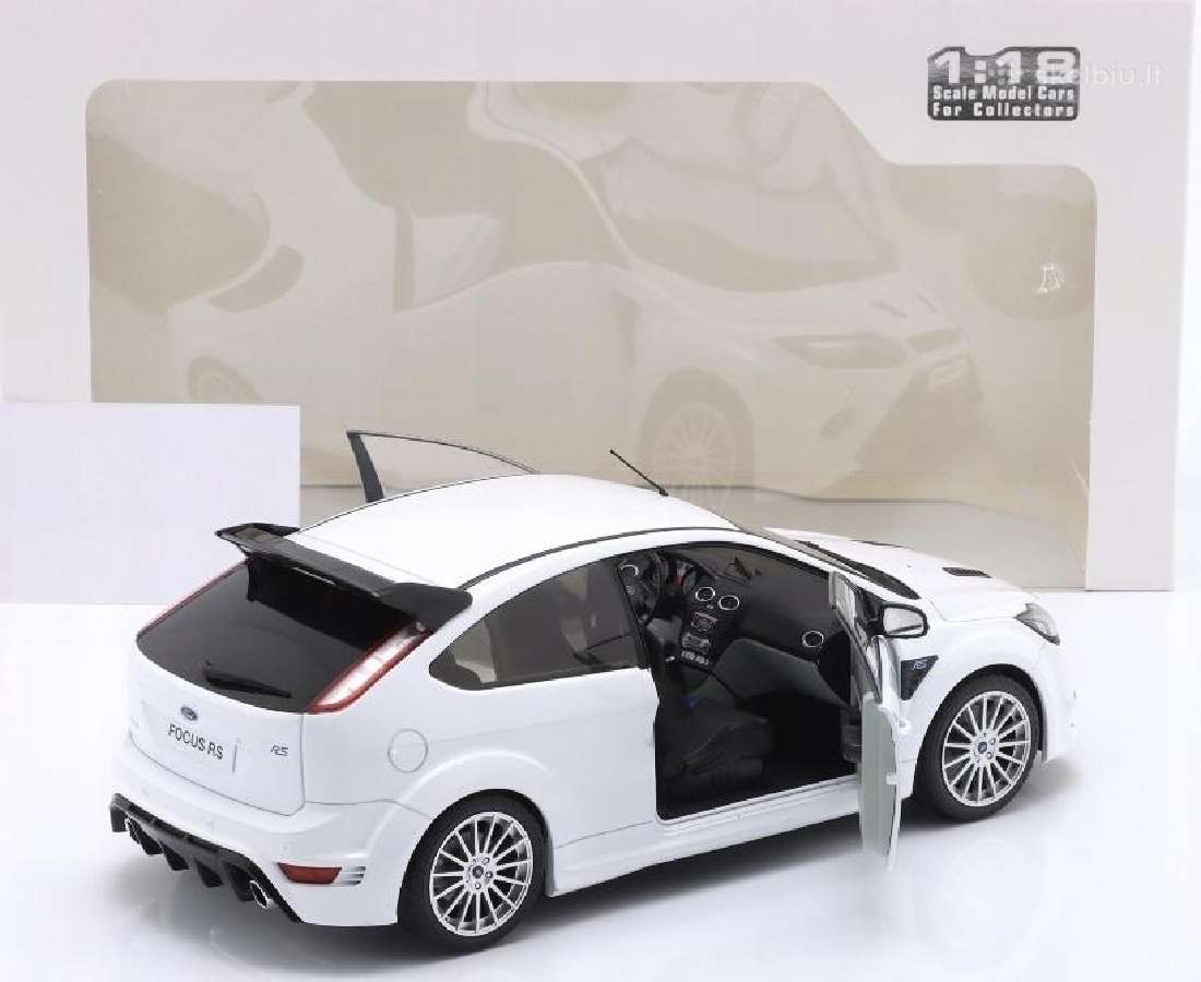 Ford Focus RS - nuotraukos Nr. 2
