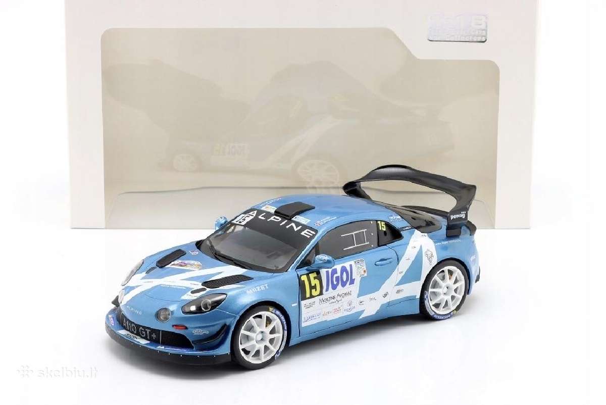 Alpine A110 Gt