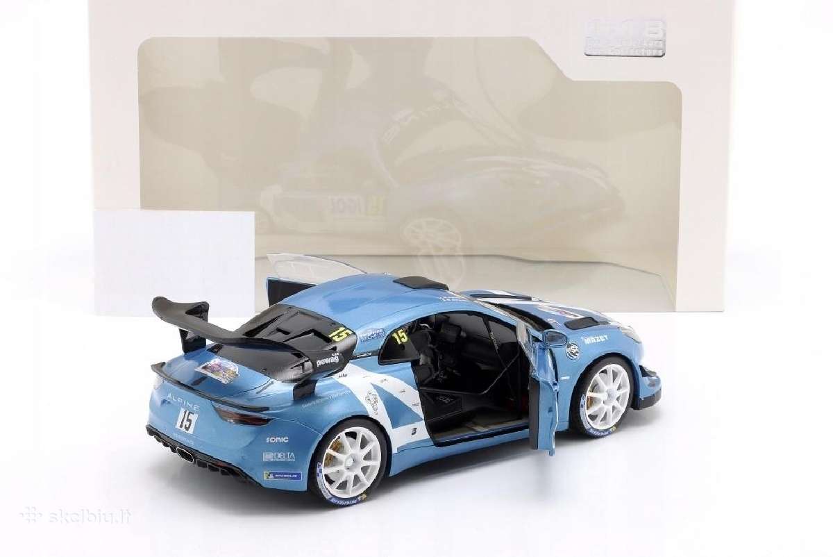 Alpine A110 Gt - nuotraukos Nr. 2