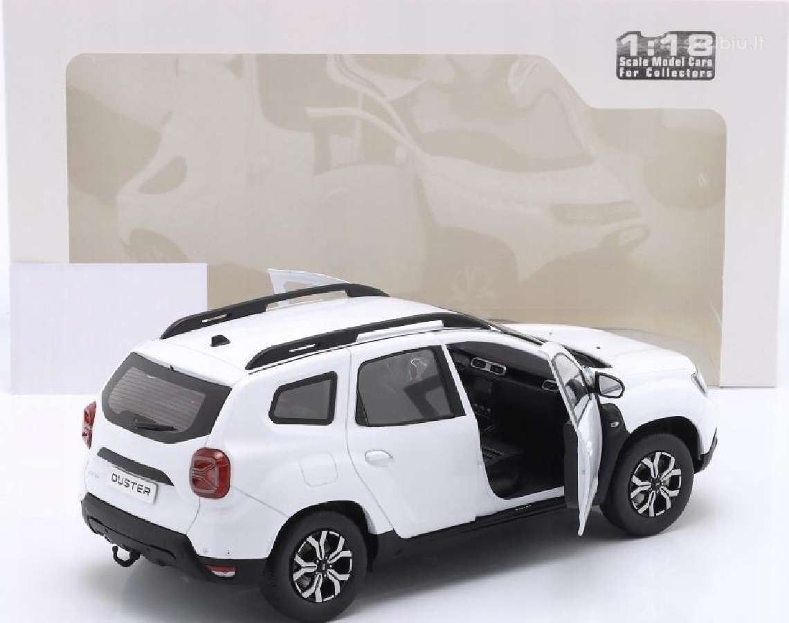 Dacia Duster - nuotraukos Nr. 2