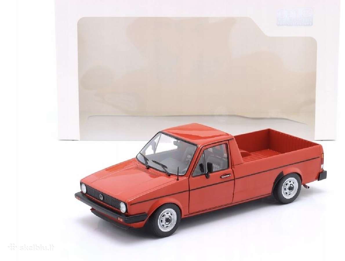 VW Caddy