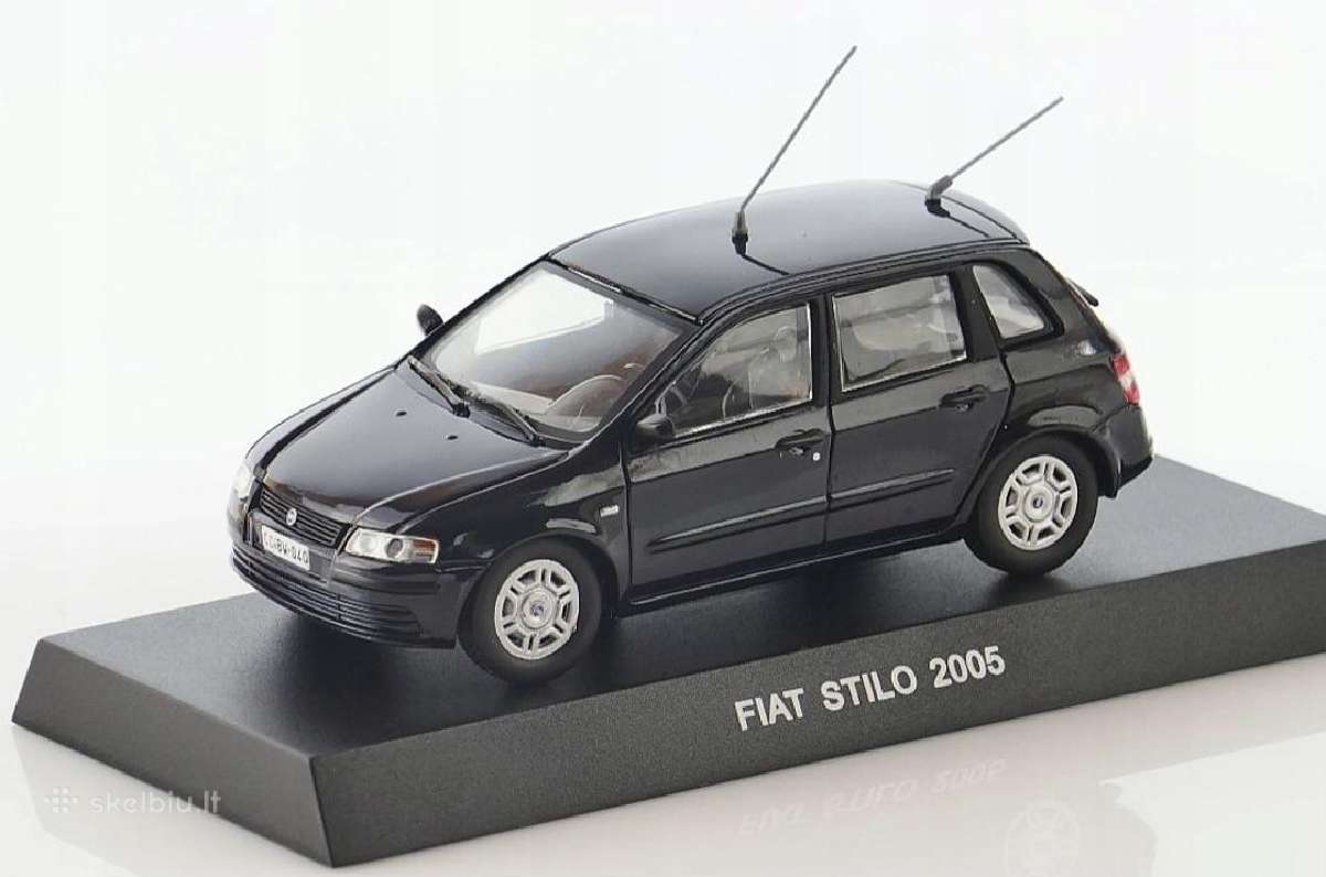 Fiat Stilo