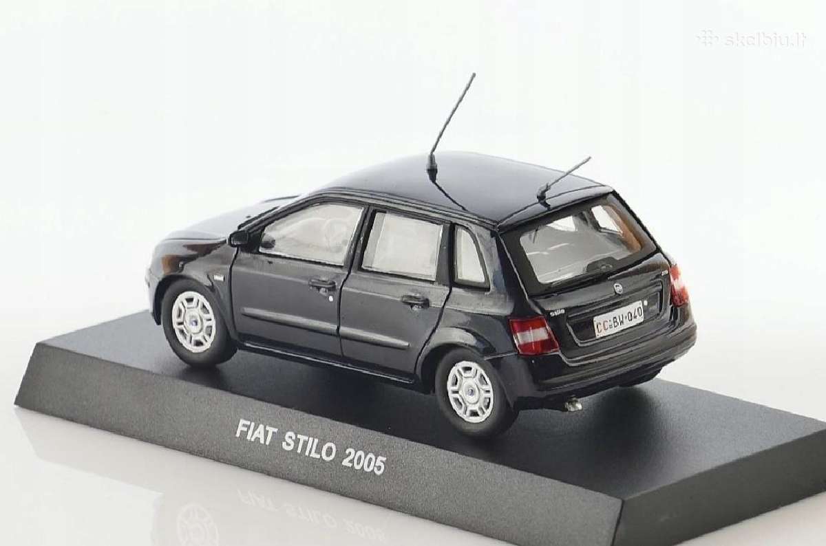 Fiat Stilo - nuotraukos Nr. 2