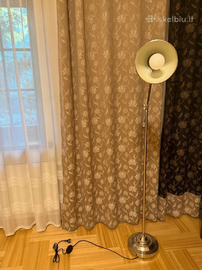 Parduodamas grindų šviestuvas - nuotraukos Nr. 2
