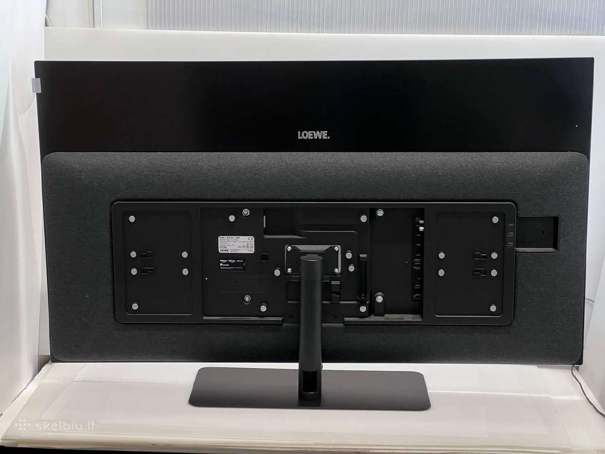Televizorius loewe i.55 dr+ 55 coliu ir 48 coliu - nuotraukos Nr. 7