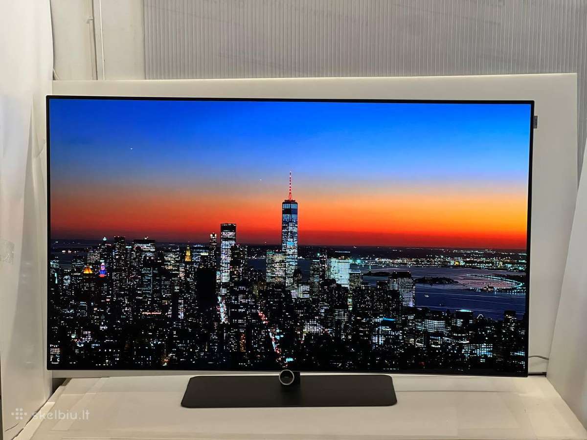 Televizorius loewe i.55 dr+ 55 coliu ir 48 coliu - nuotraukos Nr. 8