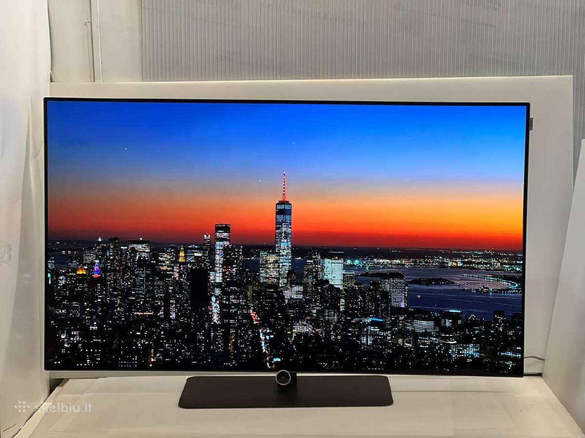 Televizorius loewe i.55 dr+ 55 coliu ir 48 coliu - nuotraukos Nr. 9