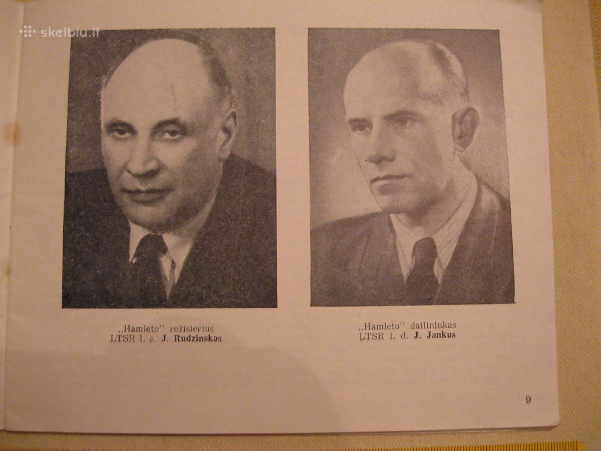 Knyga.1959 m. .Gero Stovio.zr. foto. - nuotraukos Nr. 4