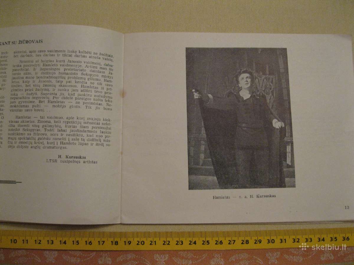 Knyga.1959 m. .Gero Stovio.zr. foto. - nuotraukos Nr. 5