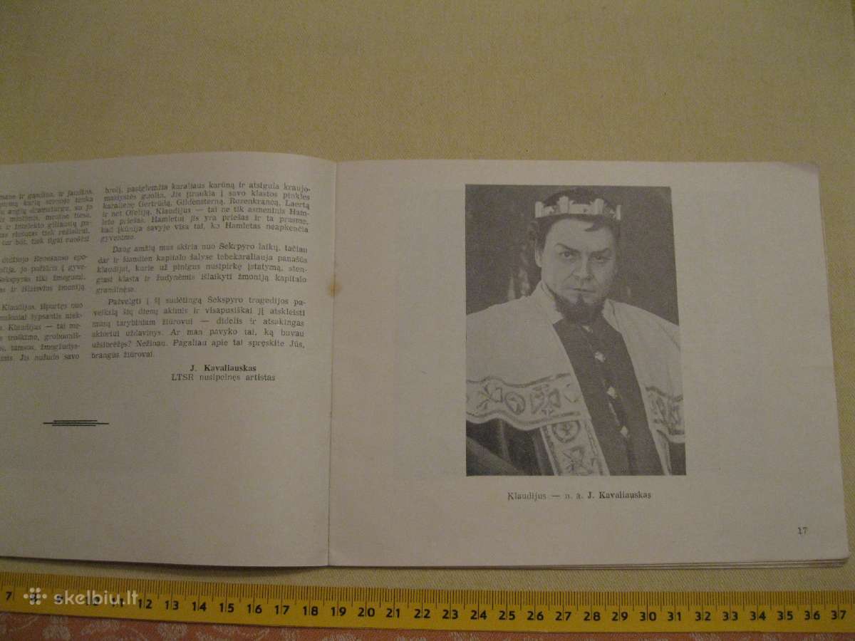 Knyga.1959 m. .Gero Stovio.zr. foto. - nuotraukos Nr. 7