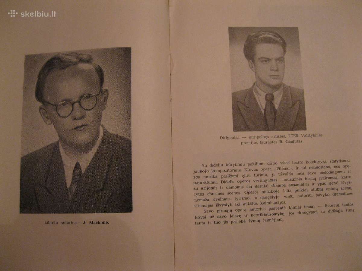 Knyga.1959 m.? .Gero Stovio.zr. foto. - nuotraukos Nr. 4