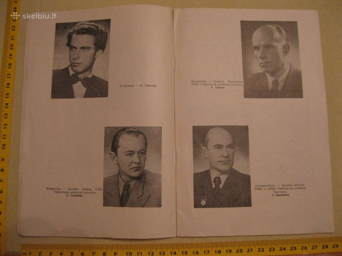 Knyga.1959 m.? .Gero Stovio.zr. foto. - nuotraukos Nr. 5