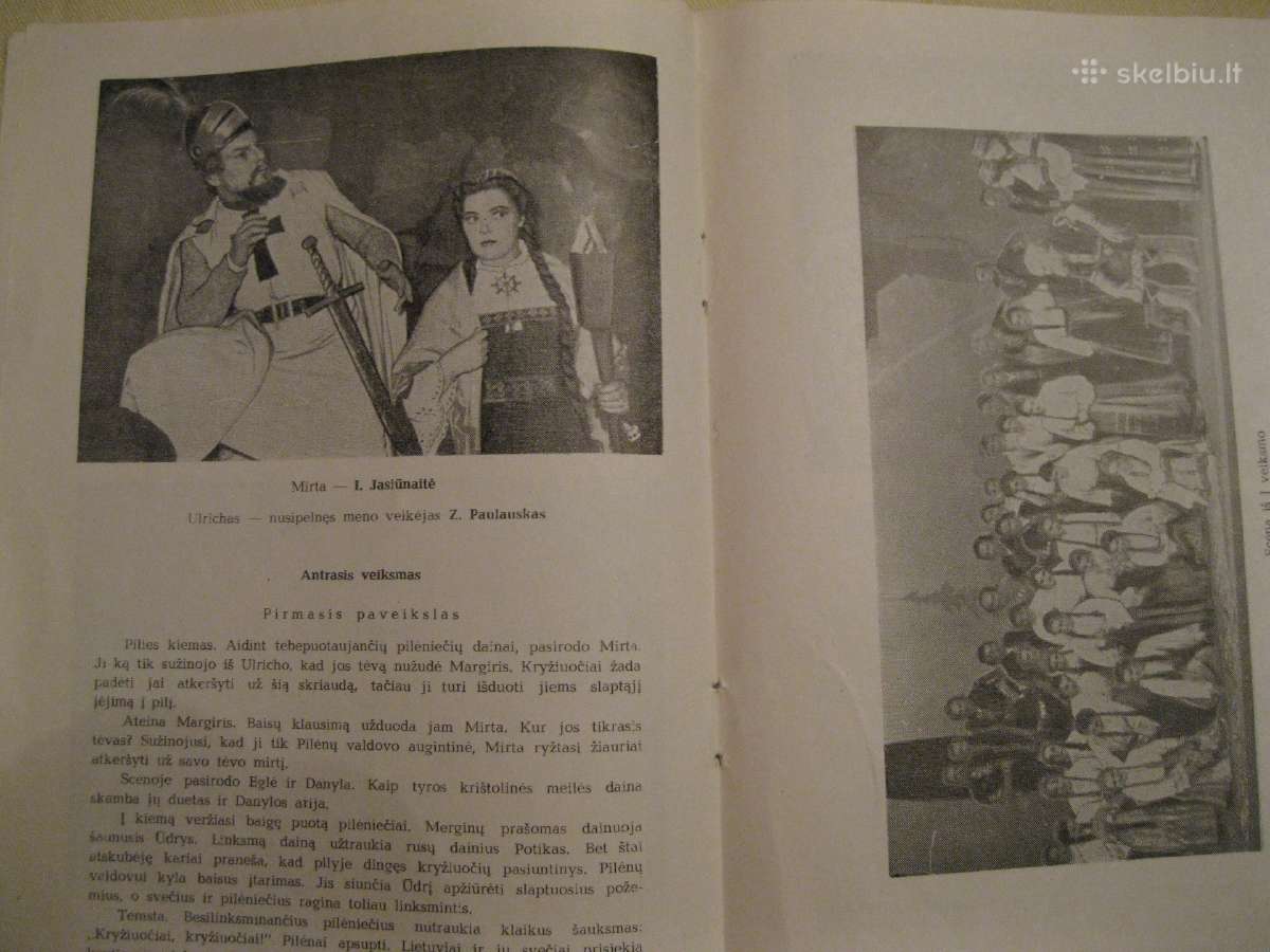 Knyga.1959 m.? .Gero Stovio.zr. foto. - nuotraukos Nr. 7