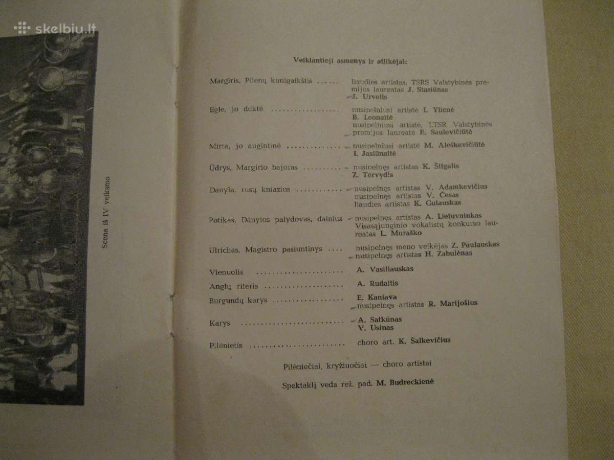 Knyga.1959 m.? .Gero Stovio.zr. foto. - nuotraukos Nr. 9