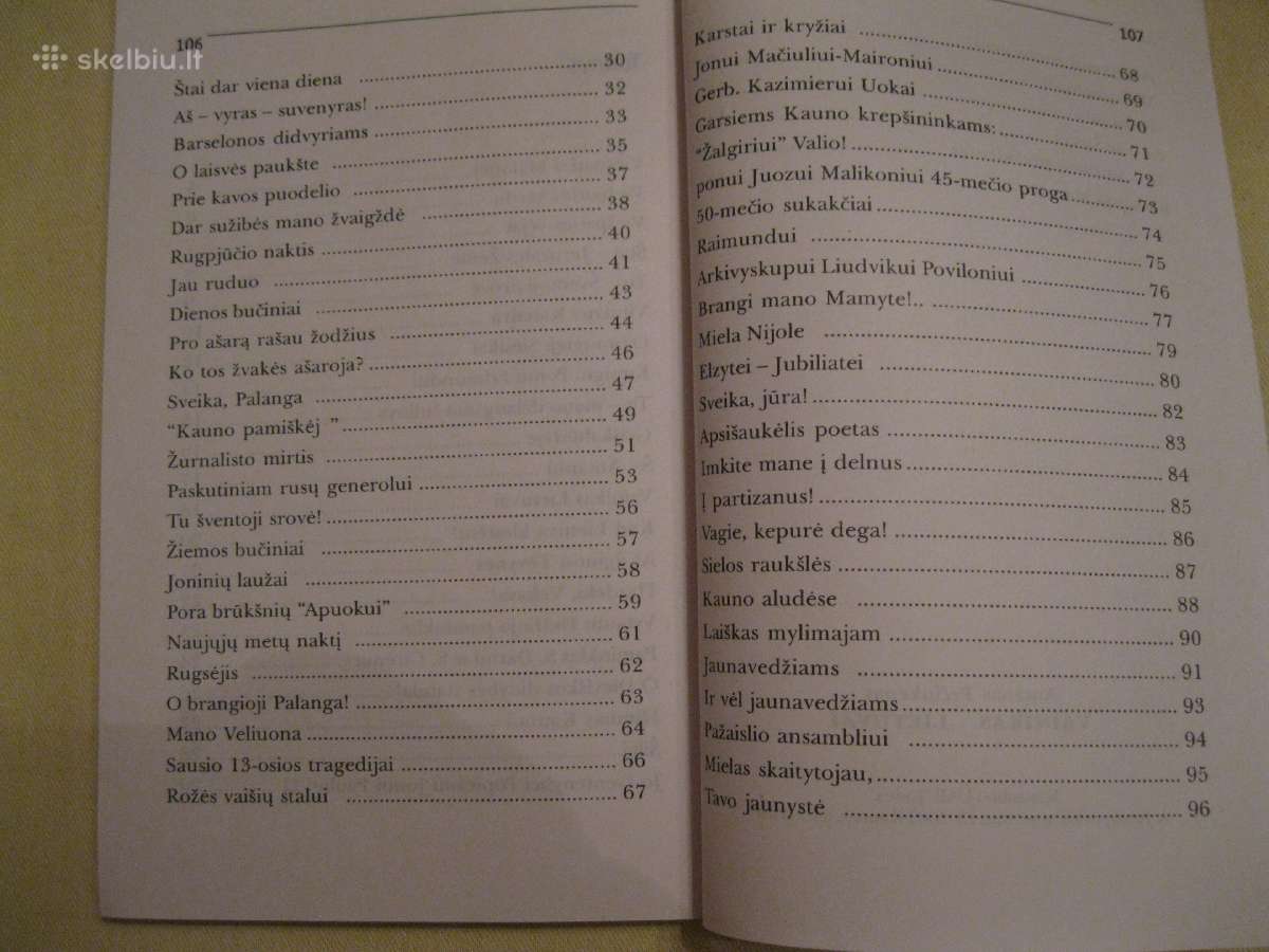 Knyga.gero Stovio.zr. foto. - nuotraukos Nr. 5
