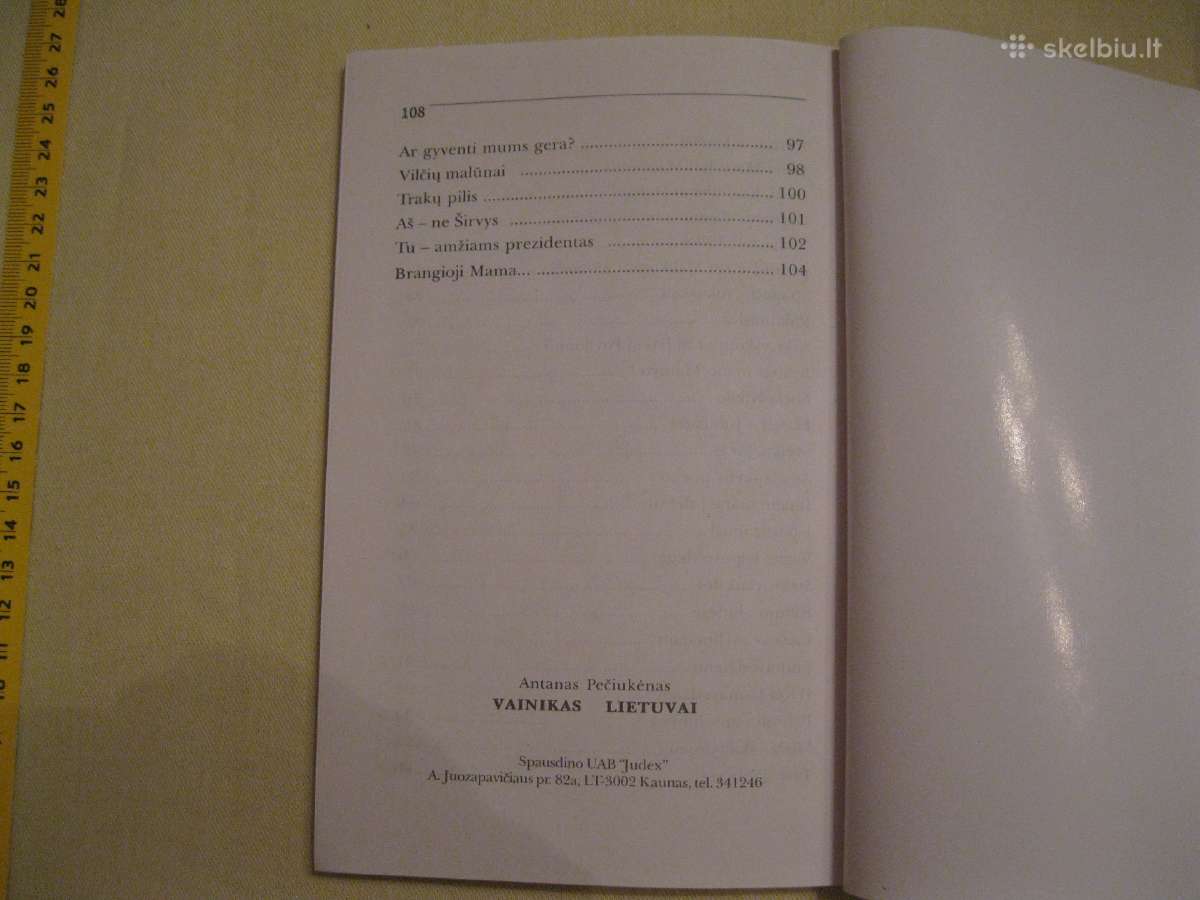 Knyga.gero Stovio.zr. foto. - nuotraukos Nr. 6