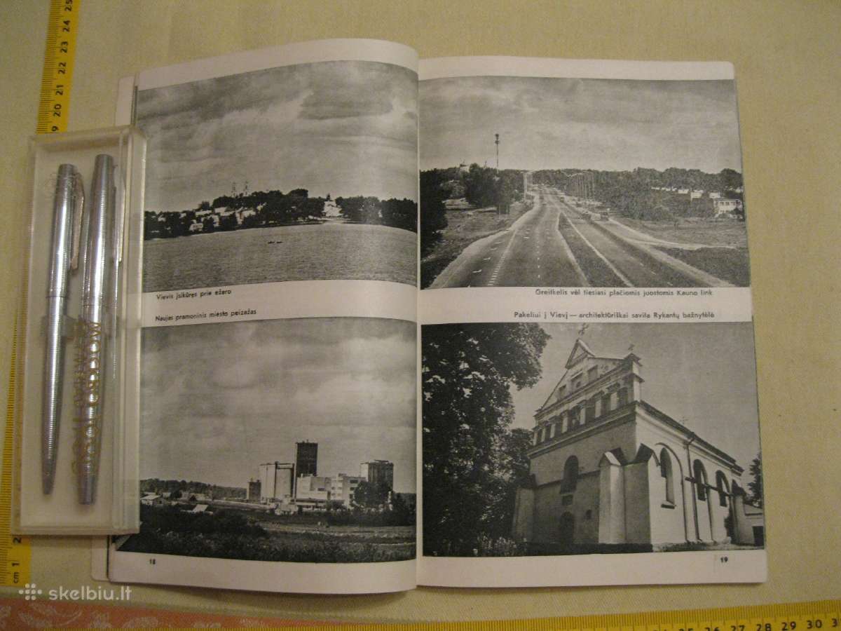 Knyga su daug foto. 1979 m. .zr. foto. - nuotraukos Nr. 6
